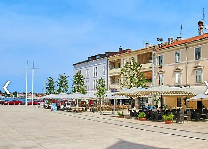 Apartma Franca 아파트