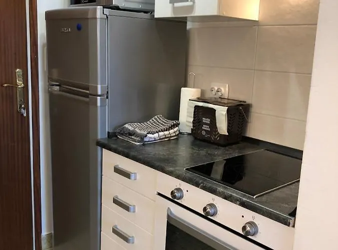 Apartma Franca 아파트 우마그