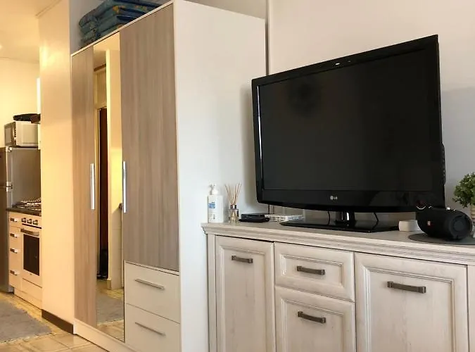 아파트 Apartma Franca 우마그