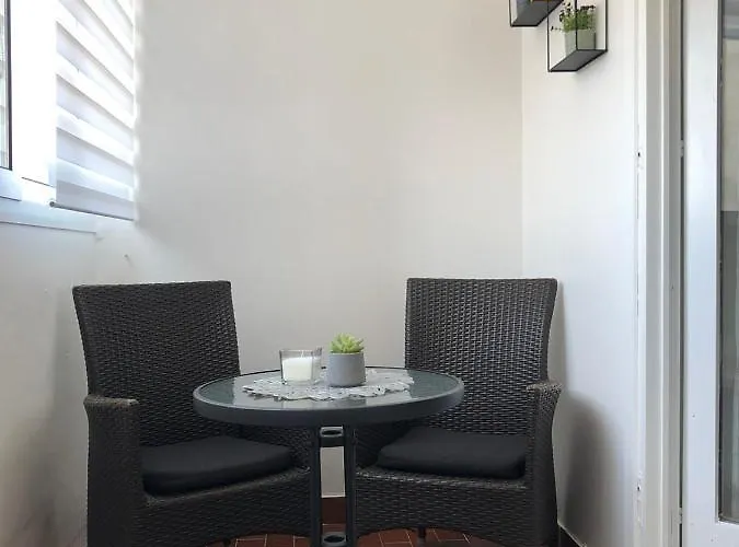 아파트 Apartma Franca *